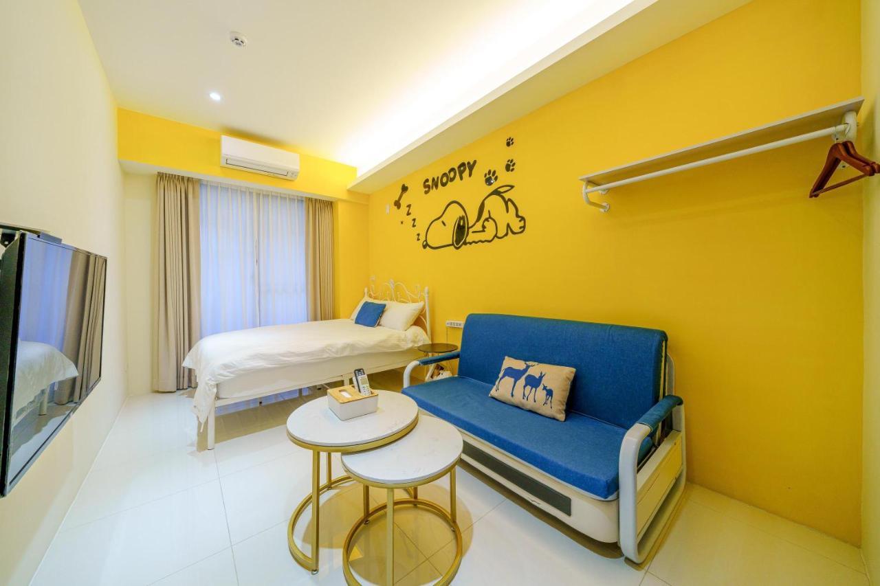 Near Bnb II Wujie Εξωτερικό φωτογραφία