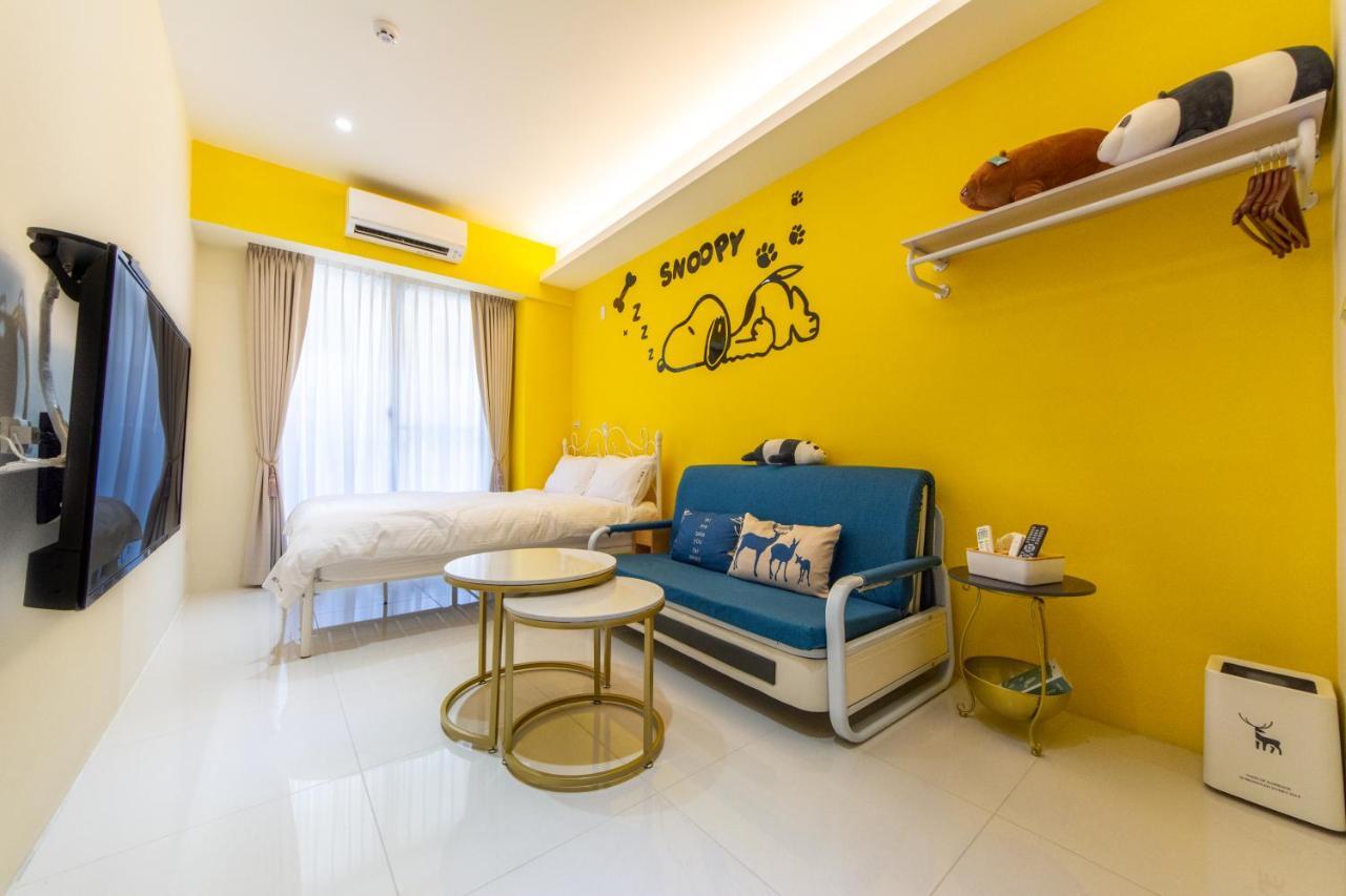 Near Bnb II Wujie Εξωτερικό φωτογραφία