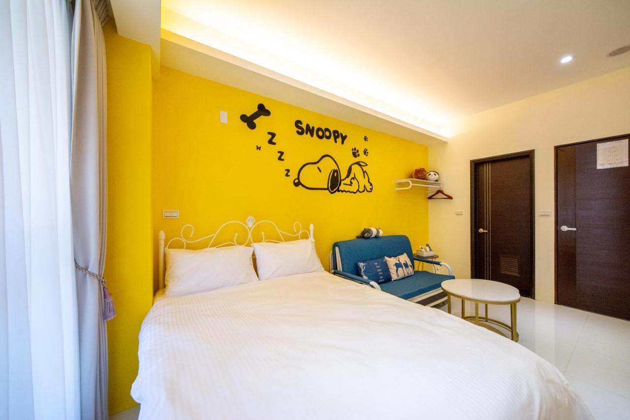 Near Bnb II Wujie Εξωτερικό φωτογραφία