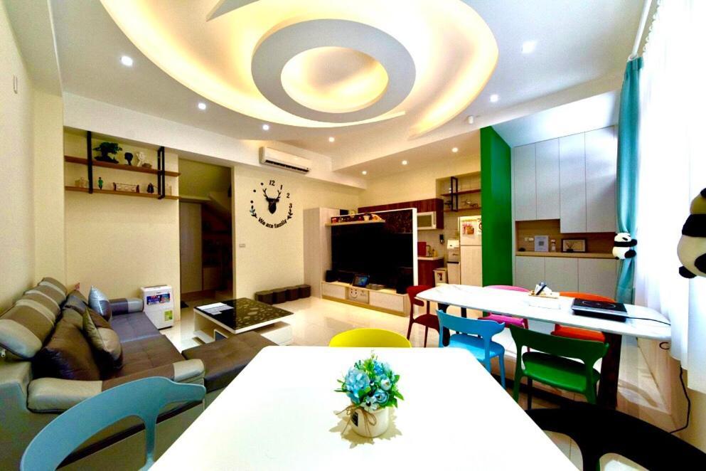 Near Bnb II Wujie Εξωτερικό φωτογραφία