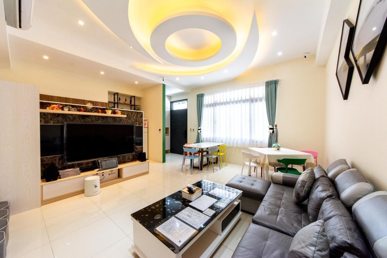 Near Bnb II Wujie Εξωτερικό φωτογραφία