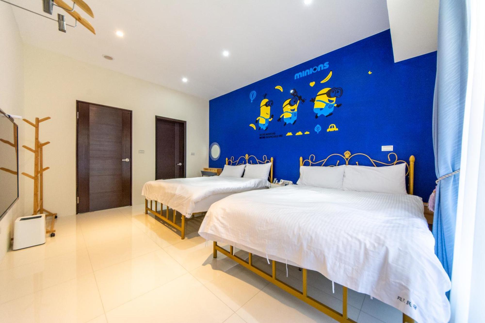 Near Bnb II Wujie Εξωτερικό φωτογραφία