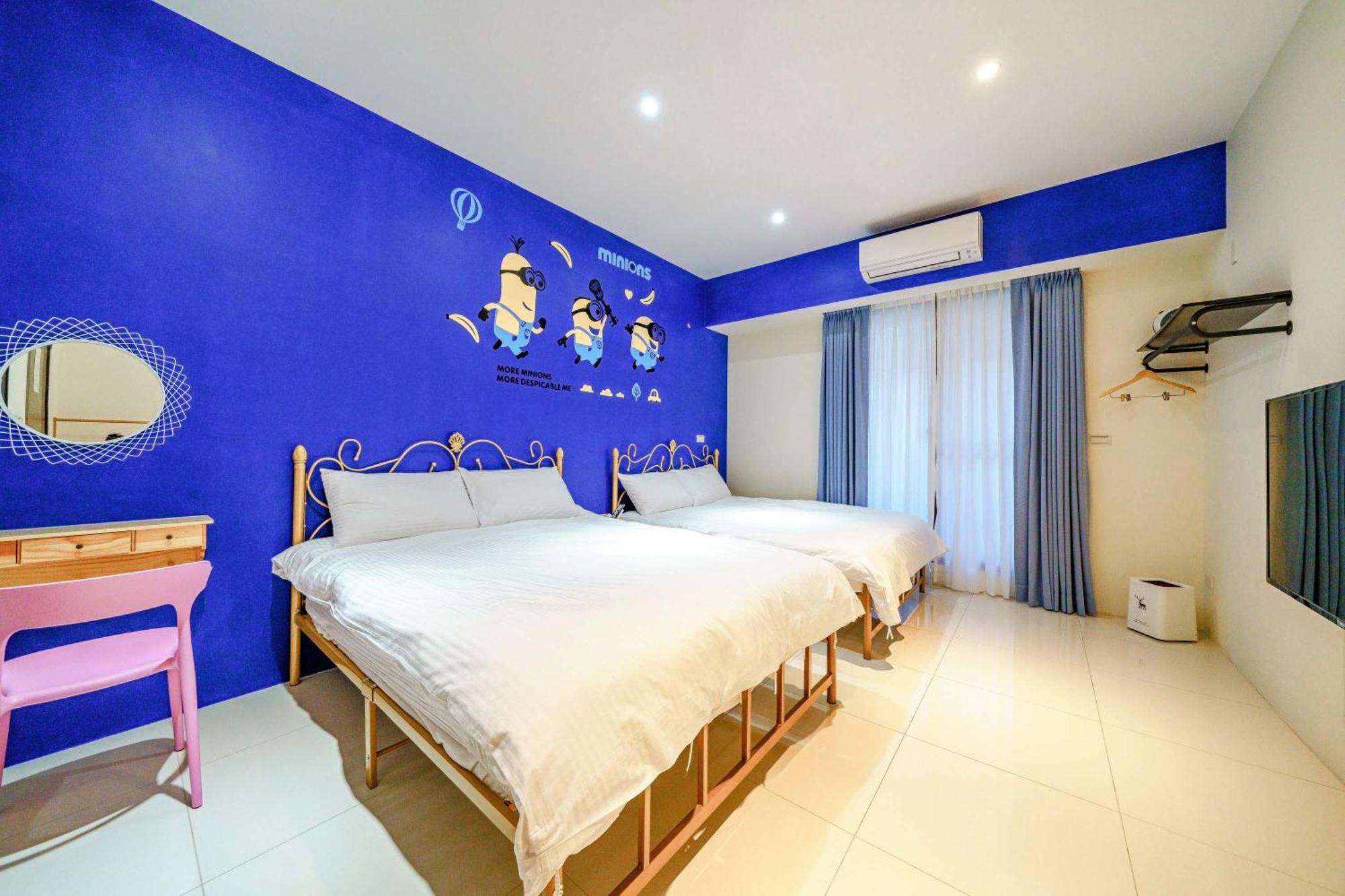 Near Bnb II Wujie Εξωτερικό φωτογραφία